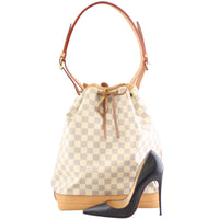 Louis Vuitton Noe Damier Azur Scale