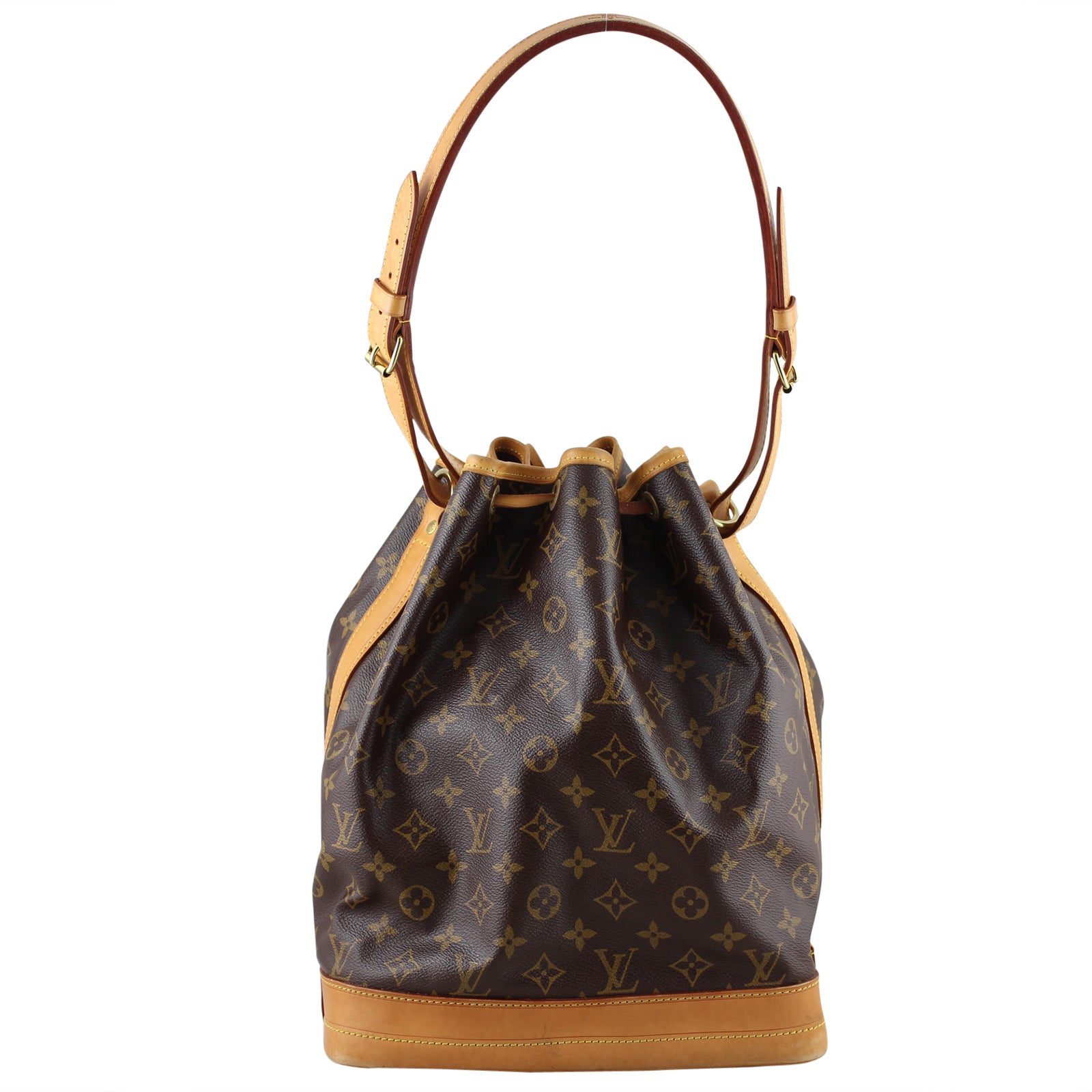 Louis Vuitton Noé Monogram Back