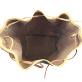 Louis Vuitton Noé Monogram Interior