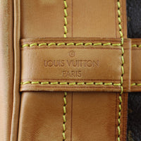 Louis Vuitton Noé Monogram Stamp