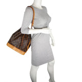 Louis Vuitton Noé Monogram Scale