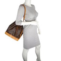 Louis Vuitton Noé Monogram Scale