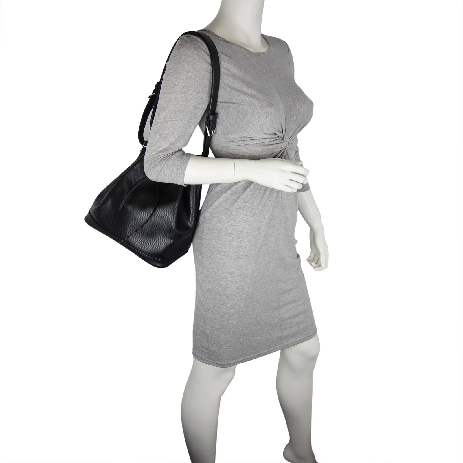 Louis Vuitton Petit Noé Epi Mannequin