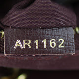 Louis Vuitton Noe Mini Lin Code