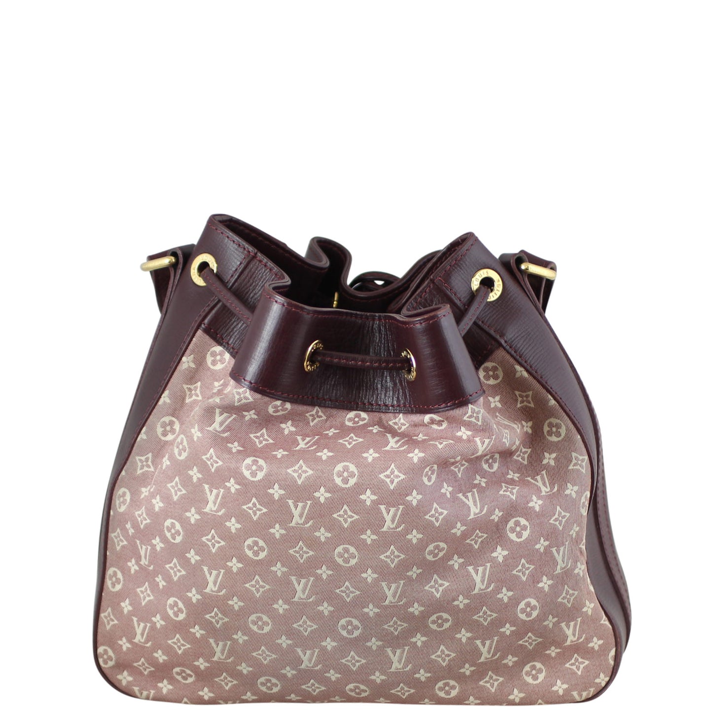 Louis Vuitton Noe Mini Lin Back