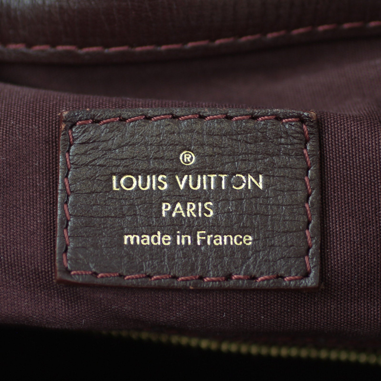 Louis Vuitton Noe Mini Lin Stamp