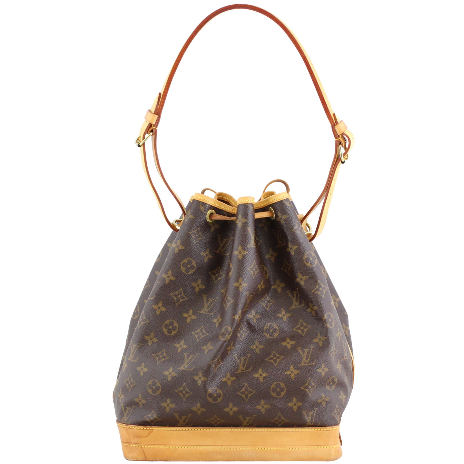 Louis Vuitton Noe Monogram Back