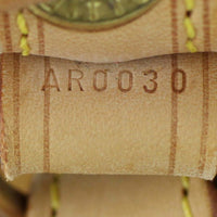 Louis Vuitton Noe Monogram Code