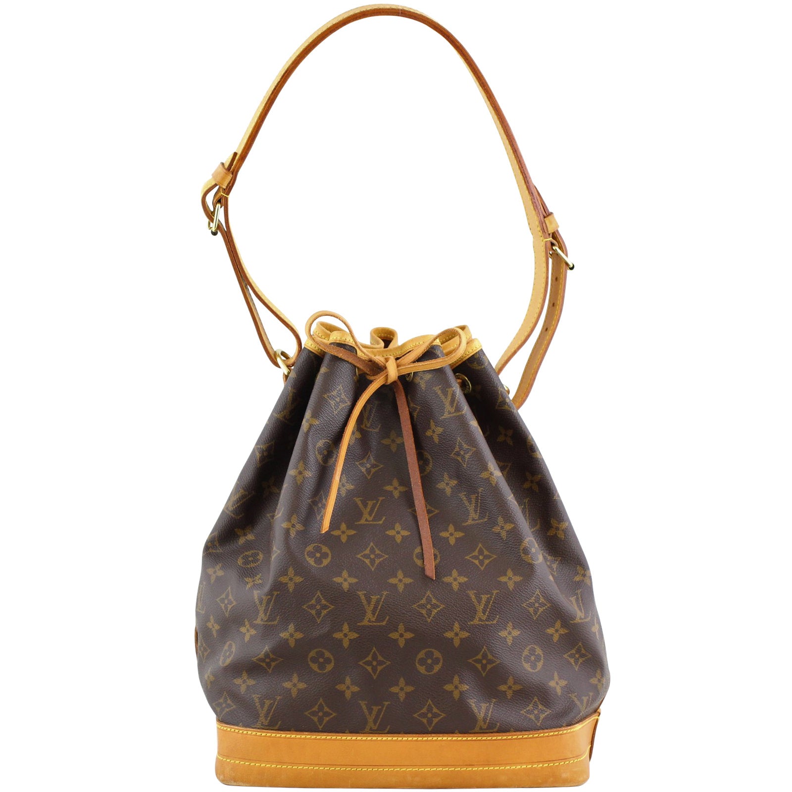 Louis Vuitton Noe Monogram Front