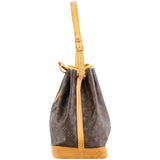 Louis Vuitton Noe Monogram Left