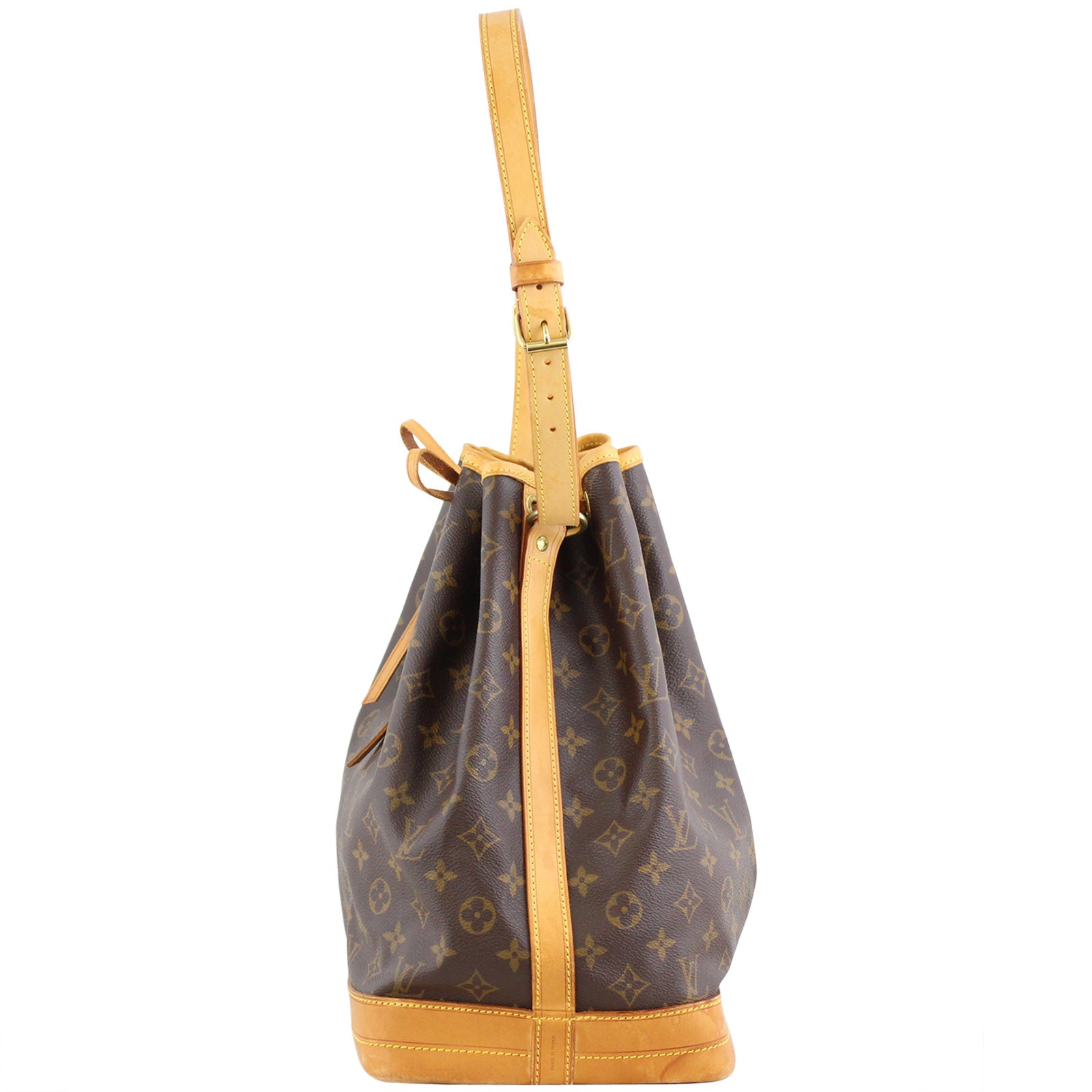 Louis Vuitton Noe Monogram Left