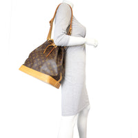 Louis Vuitton Noe Monogram Mannequin