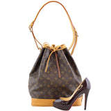 Louis Vuitton Noe Monogram Scale