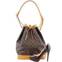 Louis Vuitton Noe Monogram Scale