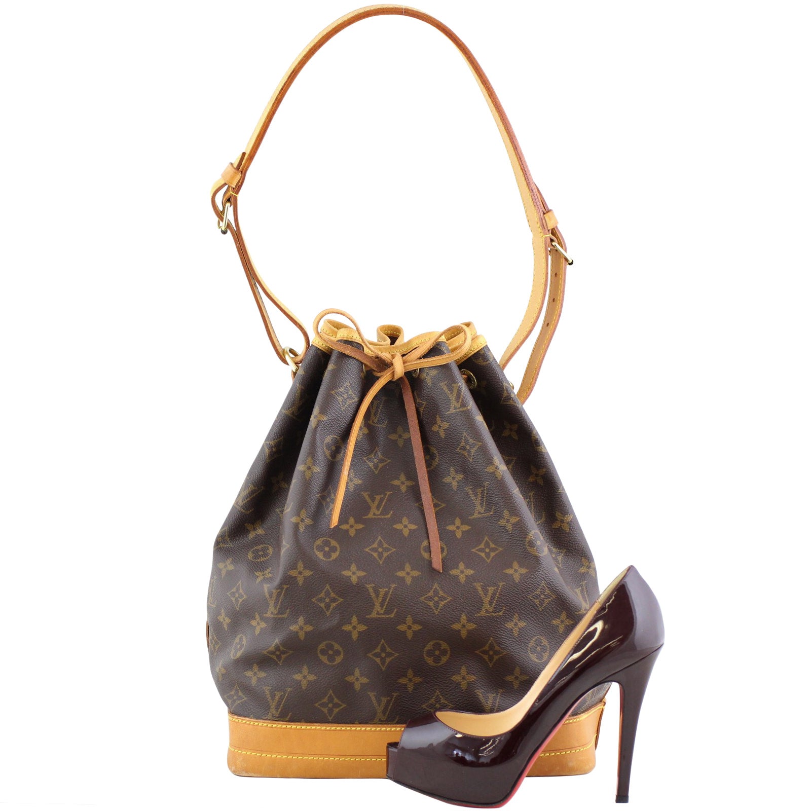 Louis Vuitton Noe Monogram Scale