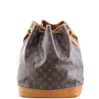 Louis Vuitton Noe Monogram Back