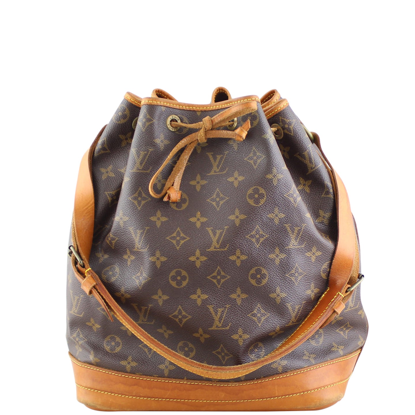 Louis Vuitton Noe Monogram Front