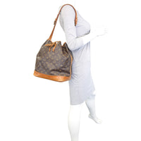 Louis Vuitton Noe Monogram Mannequin