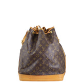Louis Vuitton Noe Monogram Back