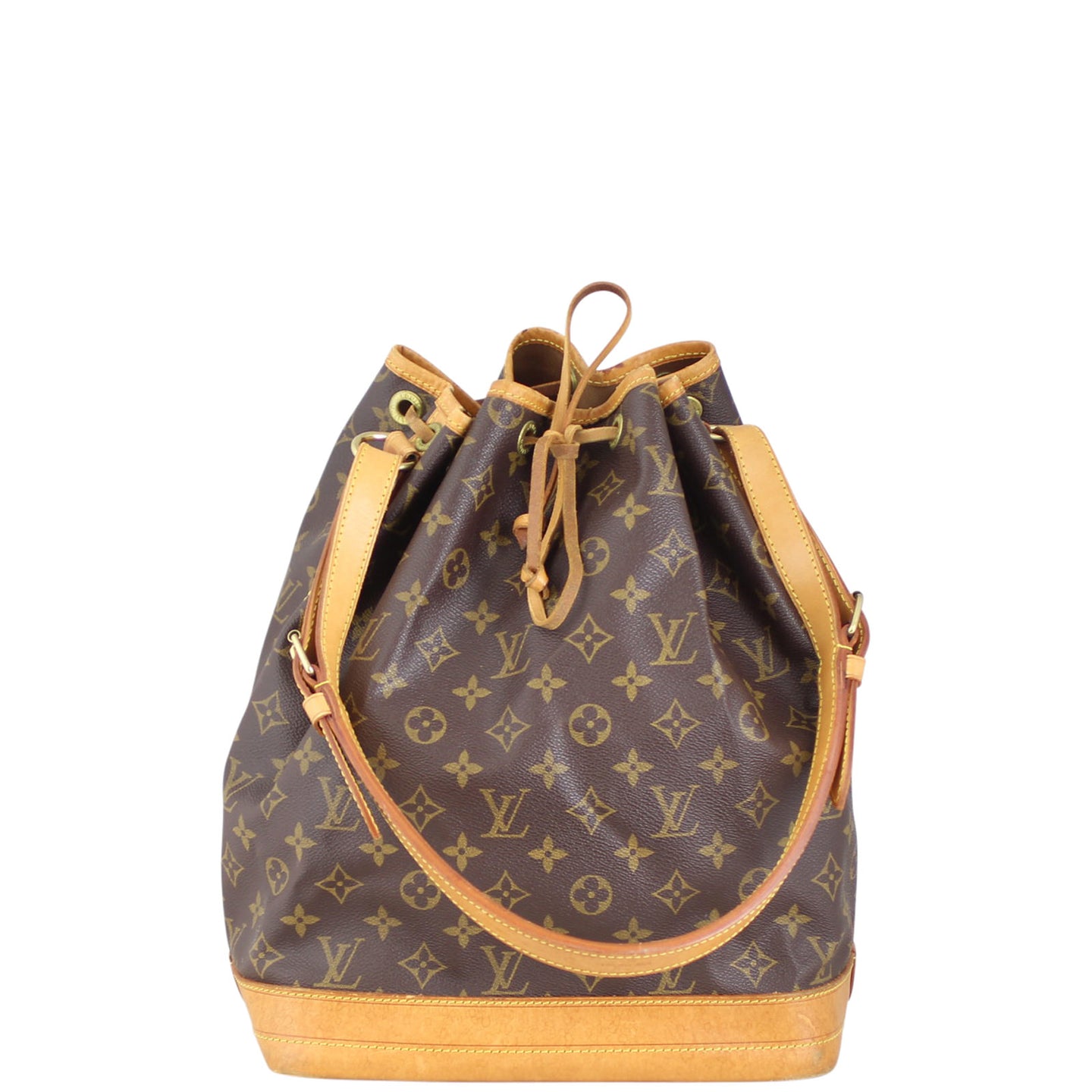 Louis Vuitton Noe Monogram Front