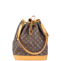 Louis Vuitton Noe Monogram Front