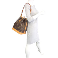 Louis Vuitton Noe Monogram Mannequin