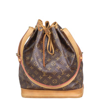Louis Vuitton Noe Monogram front