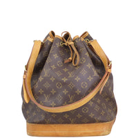 Louis Vuitton Noe Monogram Front