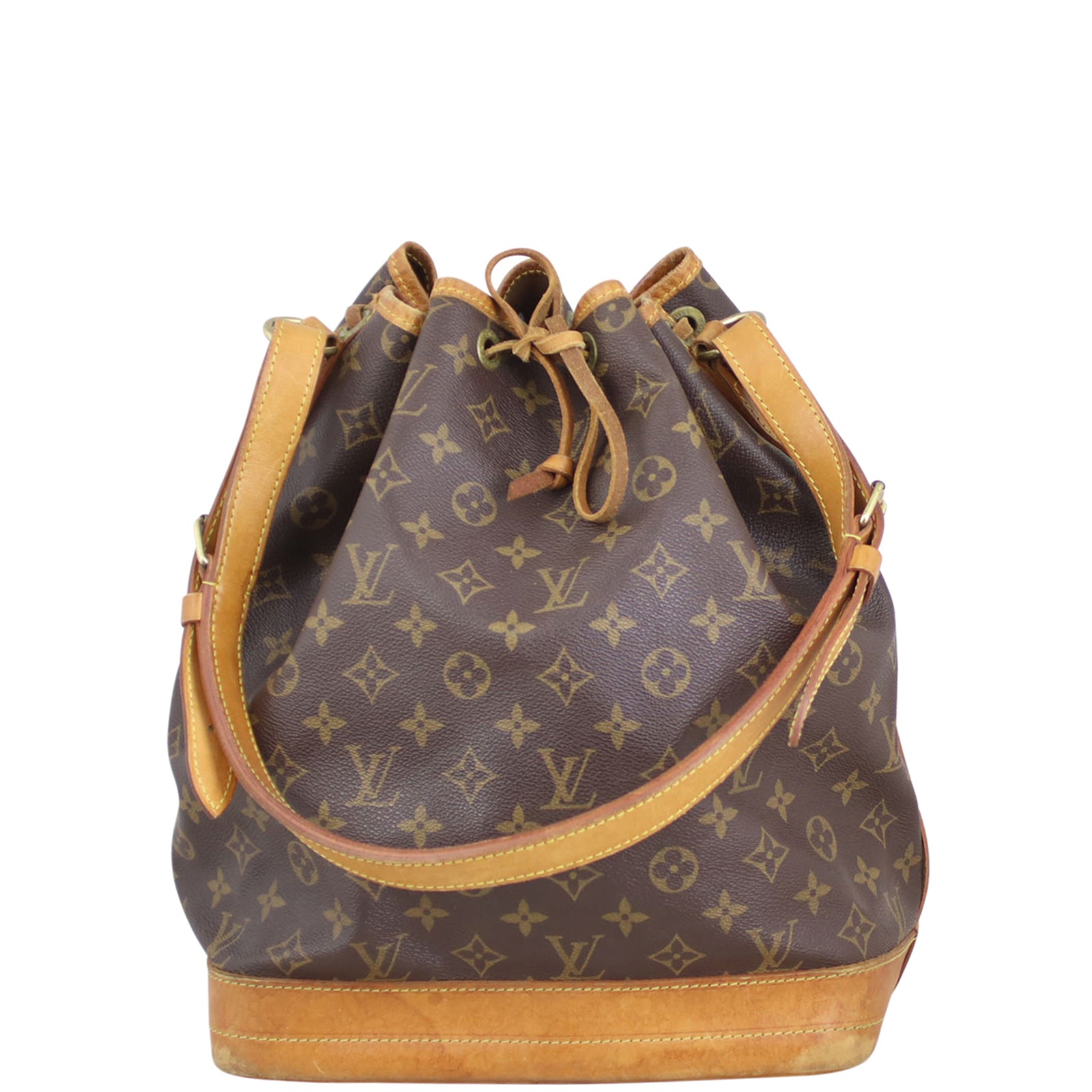 Louis Vuitton Noe Monogram Front