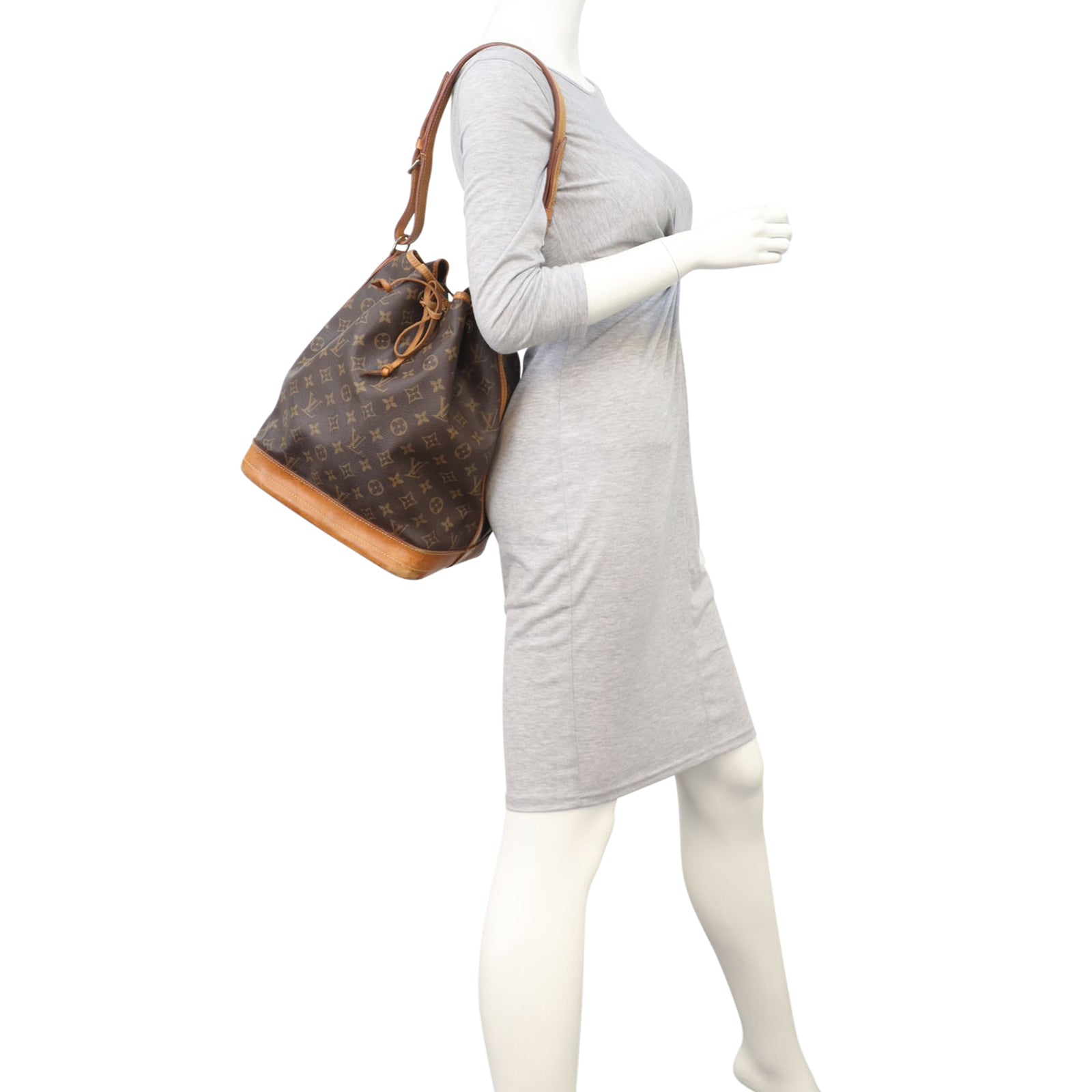 Louis Vuitton Noe Monogram Mannequin