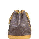 Louis Vuitton Noe Monogram Back