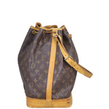 Louis Vuitton Noe Monogram Side