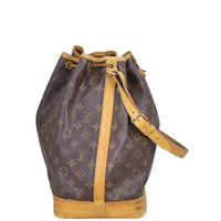 Louis Vuitton Noe Monogram Side