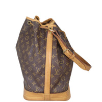 Louis Vuitton Noe Monogram Side