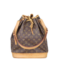 Louis Vuitton Noe Monogram Front