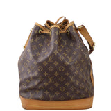 Louis Vuitton Noe Monogram Back