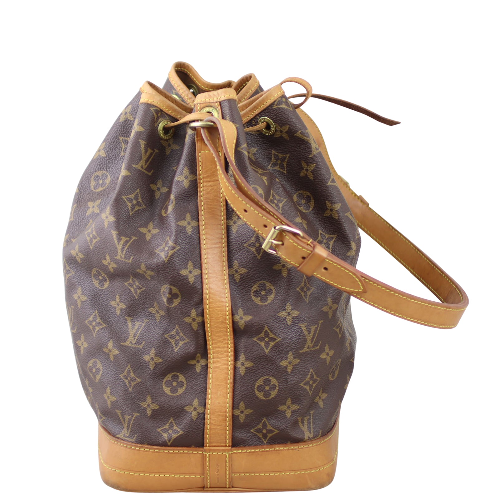 Louis Vuitton Noe Monogram Side