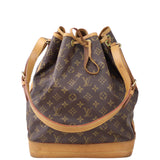 Louis Vuitton Noe Monogram Front