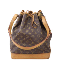 Louis Vuitton Noe Monogram Front
