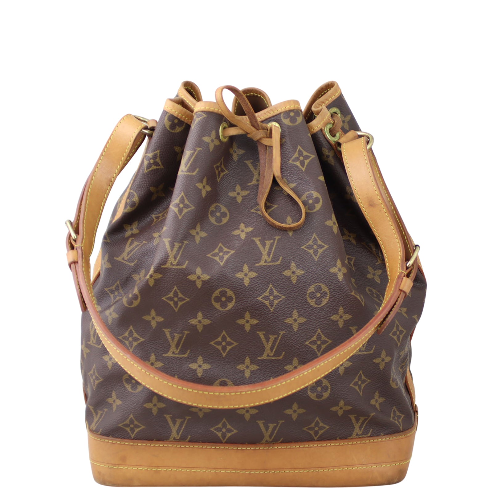 Louis Vuitton Noe Monogram Front