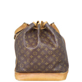 Louis Vuitton Noe Monogram Back