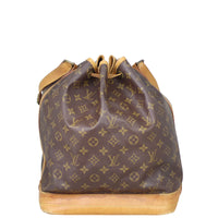 Louis Vuitton Noe Monogram Back