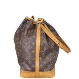 Louis Vuitton Noe Monogram Side