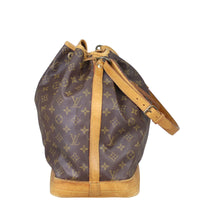 Louis Vuitton Noe Monogram Side