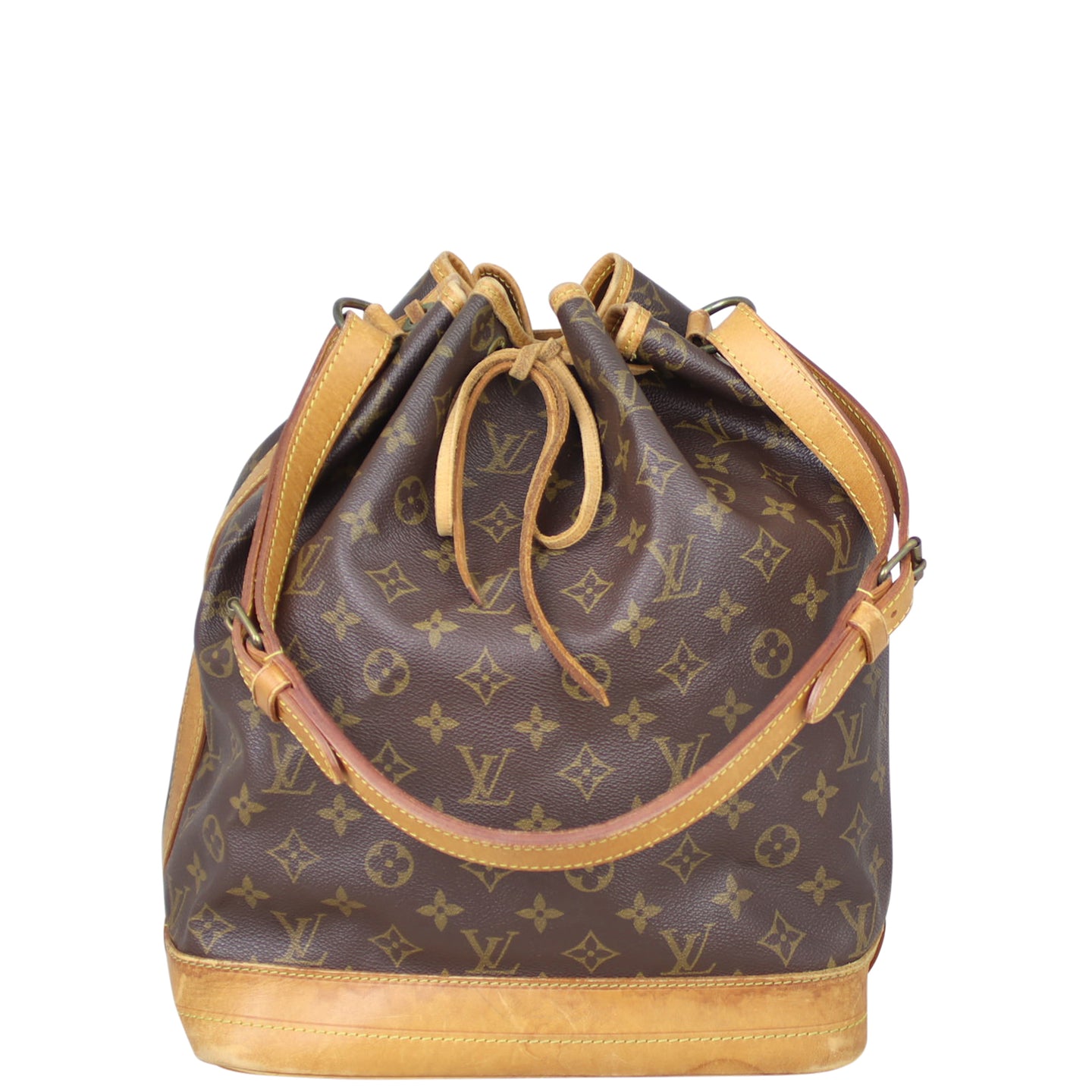Louis Vuitton Noe Monogram Front