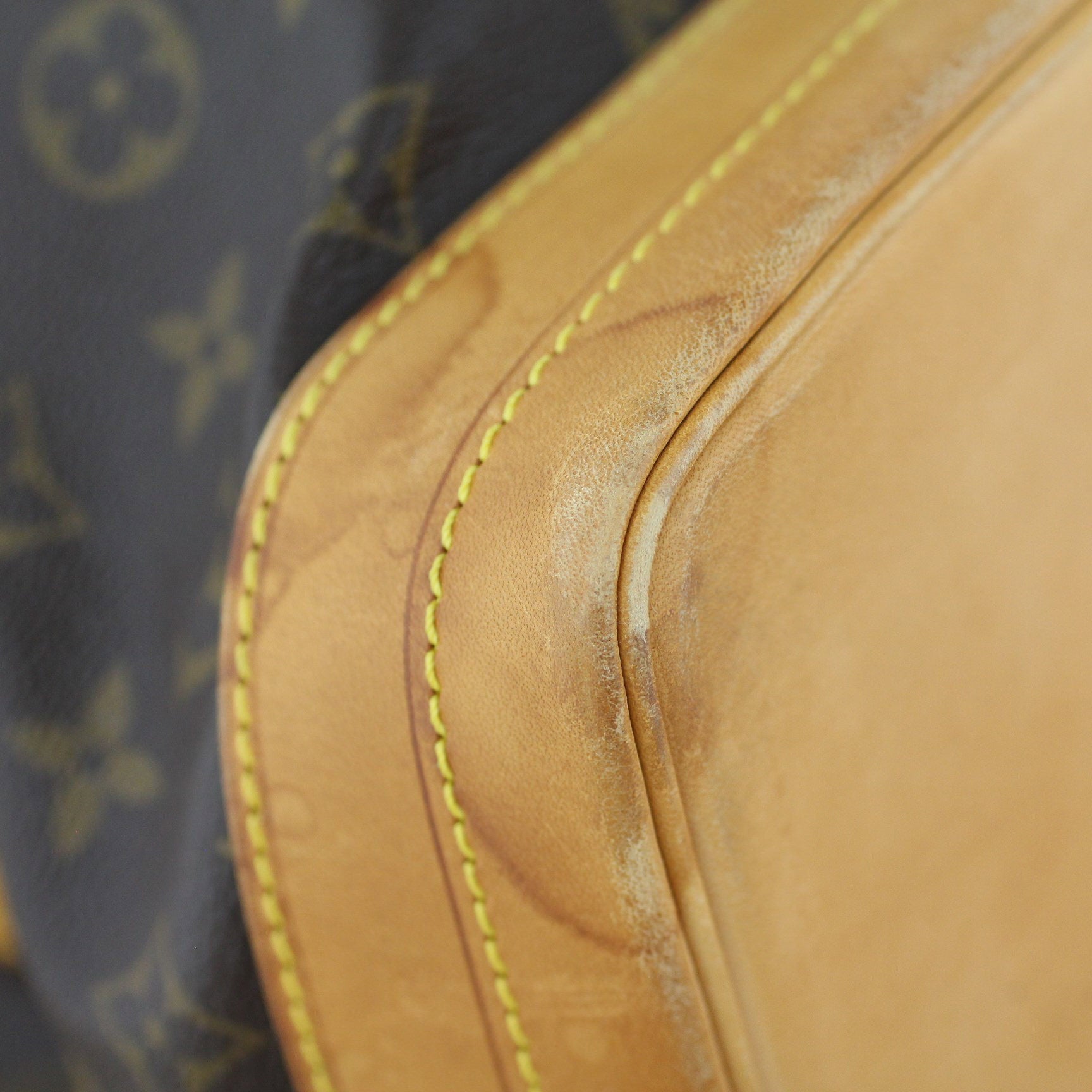 Louis Vuitton Noe Monogram Edge