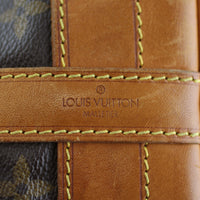 Louis Vuitton Noe Monogram Stamp