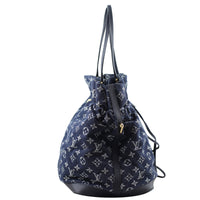 Louis Vuitton Noefull Denim MM other side