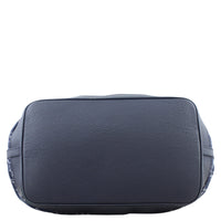 Louis Vuitton Noefull Denim MM base