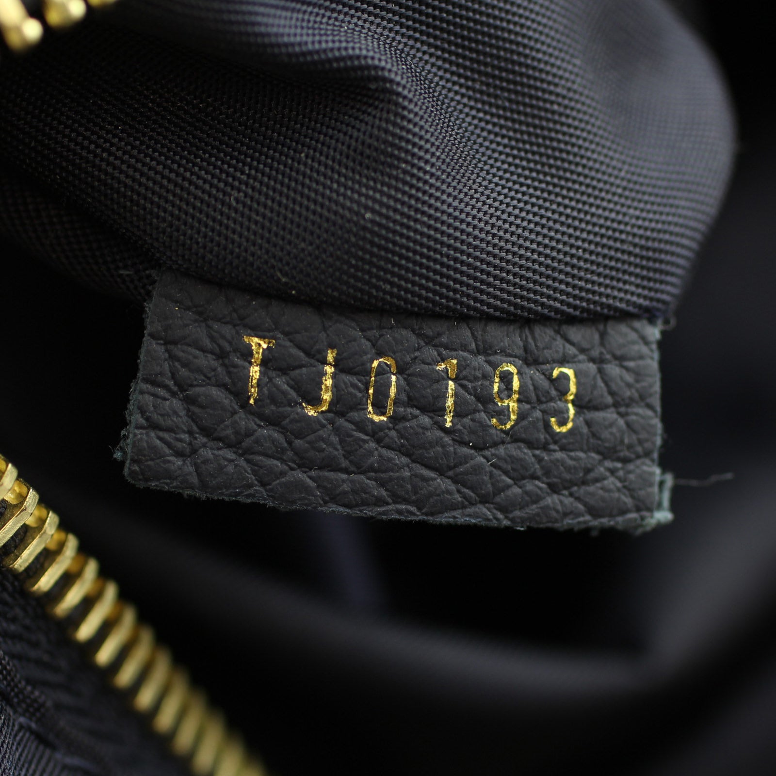 Louis Vuitton Noefull Denim MM date code